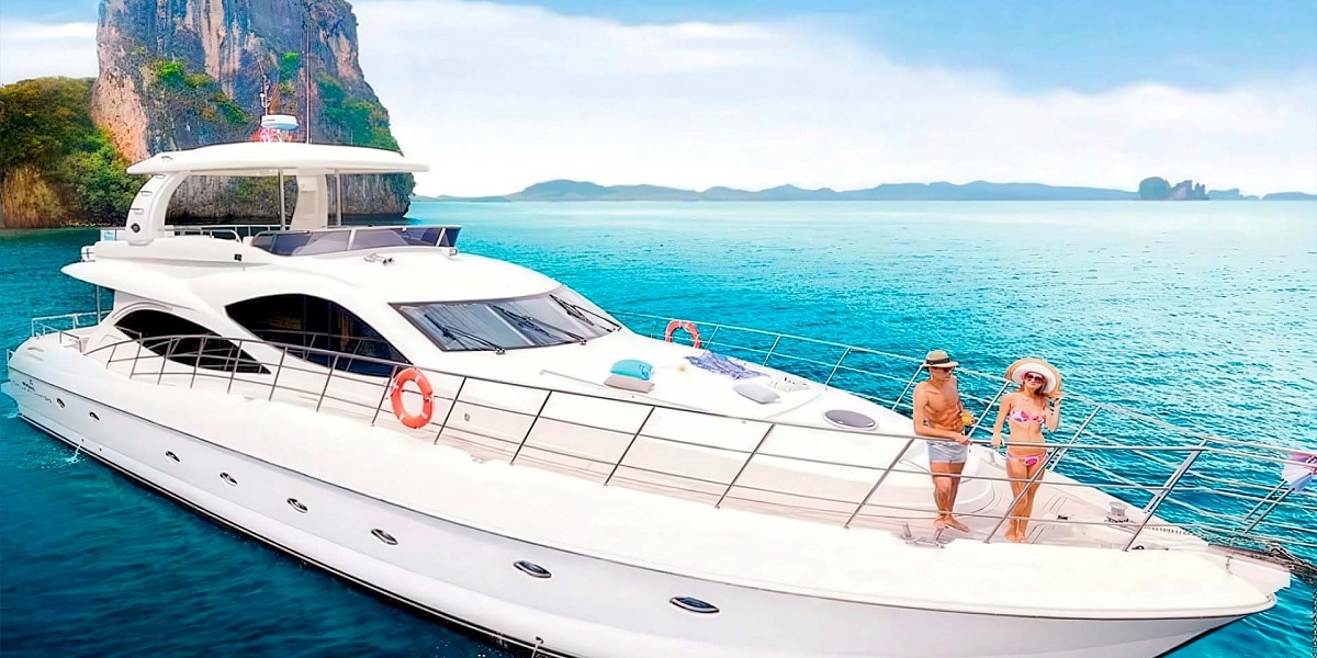 Аренда яхты Lamberti 80 - Lady Kathryn 2 на Пхукете